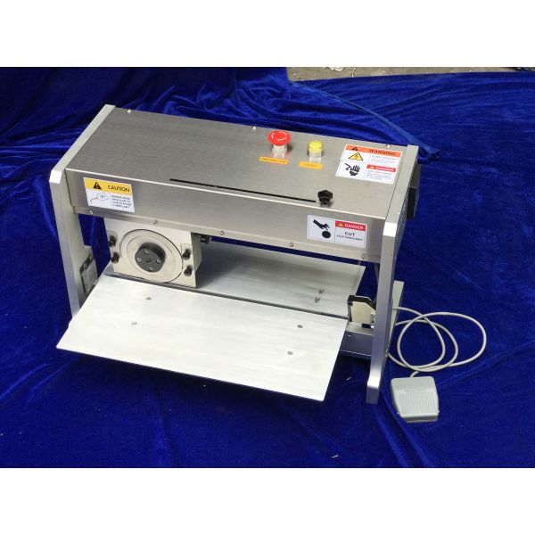 Buy PCB Depaneling Machine With Safe Sensor PCB Separator Pass CE Certification at wholesale prices