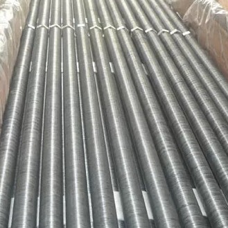 Buy DELLOK Air Cooled Hexagonal 0.8mm Stainless Steel Fin Tubes Seamless at wholesale prices