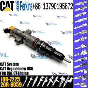 C7 C9 Engine Common Rail Fuel Injector 387-9427 295-1411 263-8218 10R-7225 10R