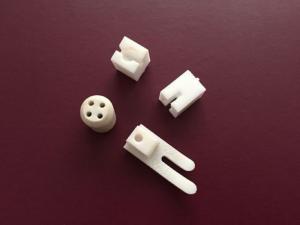 China Injection Molding PTFE Parts 2.4g / cm3 on sale