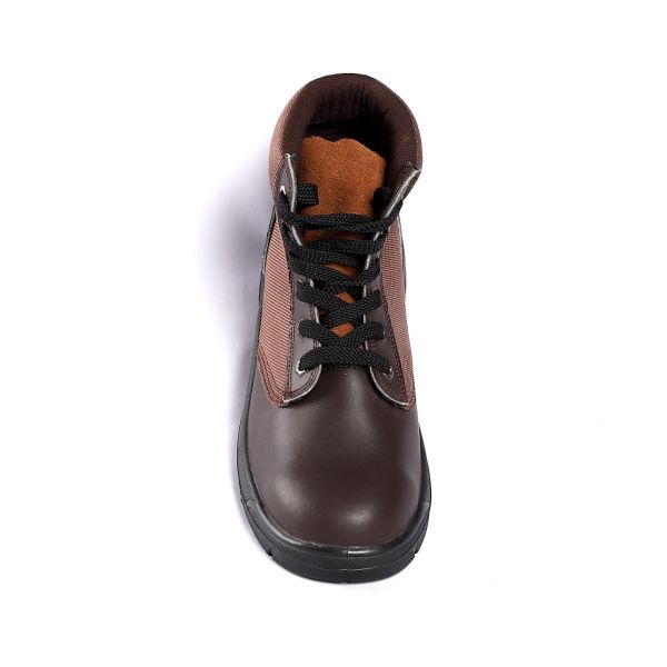 Shengjie OEM Mesh Upper PU Sole Safety Shoes with Anti-Slip Functionality Worker's Work Boots