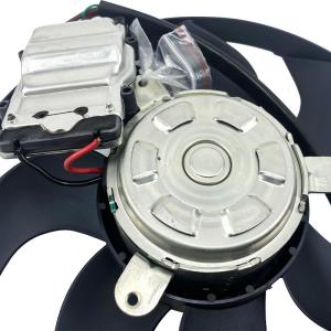 Premium Electric Radiator Fans with Fuse for AUDI Q7 Enhanced Cooling