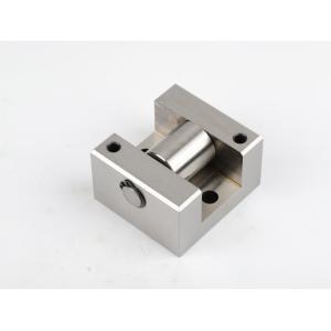 Material 1.2313 Round Taper -60HRC Interlocks Locating Block