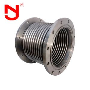 SS316 High Temperature Resistance Expansion Bellows for Pipes
