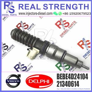 Diesel Fuel Injector 21371675 21340614 85000872 85003266 BEBE4D24004 BEBE4D24104