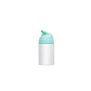 Accept Customization 15ml 30ml 50ml PP Airless Bottle with Multiple Colors