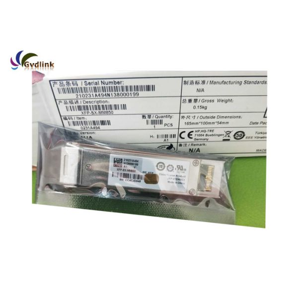 10GBASE-SR XFP 850nm 300m DOM Transceiver Module HW XFP-SX-MM850