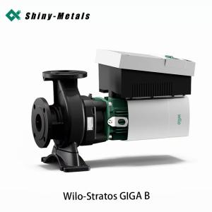 Quality GIGA B Heating Cooling Wilo Recirculating Pump Wilo Stratos Single Stage for sale