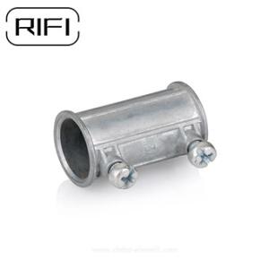EMT Conduit Fittings Set Screw Zinc Coupling1/2"-4"