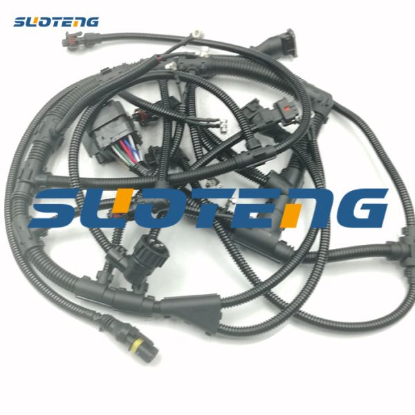VOE22243151 22243151 Volvo Wiring Harness For EC210B Excavator