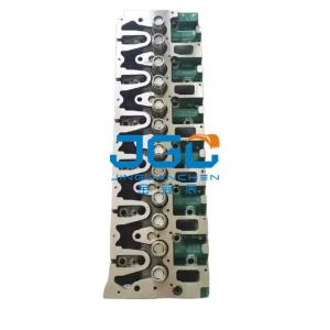 Replacement Parts D6E Excavator Diesel Engine Cylinder Head Assembly EC240BLC