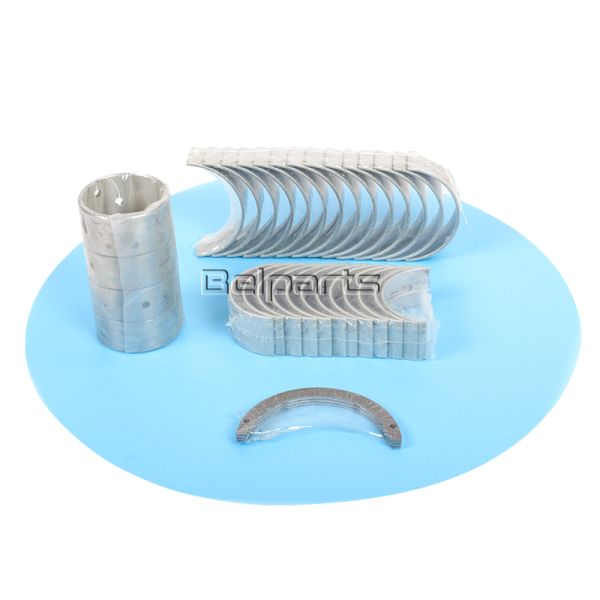 Excavator 6D14 6D15 6D16 M112H Con Rod Bearing Engine Spare Parts