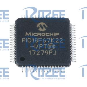 PIC18F67K22-I/PT
