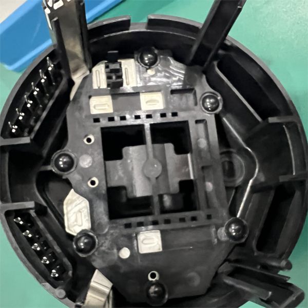 Handheld Pulse Plastic Heat Staking Machine Hot Riveting Plastic with Type E、 Type K