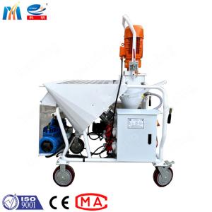 Gypsum Plaster Machine Stucco Spray Machine For Wall Construction