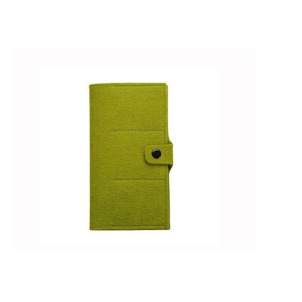 Buy high quality reasonable price promotional felt purse factory with various color at wholesale prices