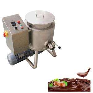 Paste Refining 20L Chocolate Spread Making Machine