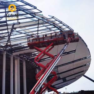 Customizable Prefabricated Steel Structure Building with Insulation