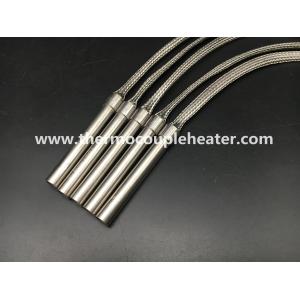 Moisture Proof Nickel Lead Cartridge Heater With Ceramic Cap