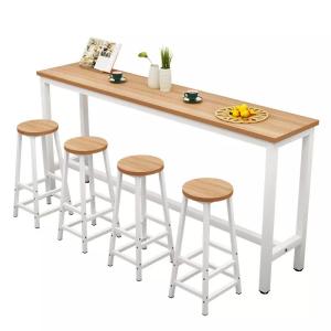 Durable Home Room Furniture 19.8kgs Counter Height Pub Table Set
