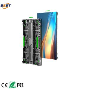 Buy cheap Mobile Interactive LED Rental Display Advertising Signage Cloud Control Tiled from wholesalers