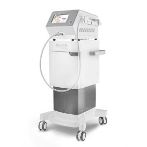 Skin Care Needle Free Mesotherapy Facial Machine With Various Cosmetic Products