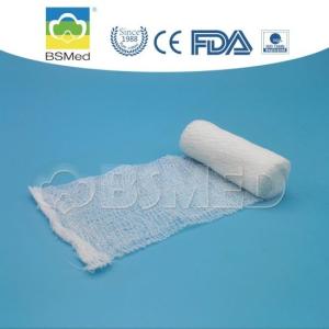 Elastic Large Adhesive Wound Dressing , Medical Wound Care And Dressing