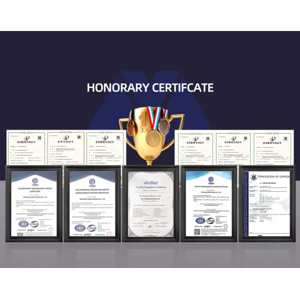 The D-Type Coupling Drives High Temperature Centrifugal Blower Fan