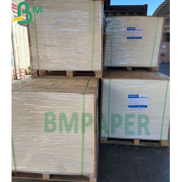 200g Coated Board Kraftback 200g Coated Board Kraftback