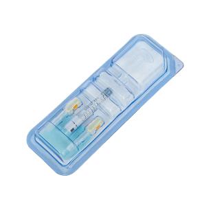 24mg/Ml Ha Dermal Filler Lip Injections Ce Approval