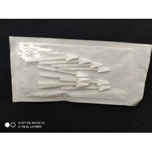 Quality Lasik Surgery Disposable PVA Eye Spears Aluminium Foiled Paper Sterilised for sale