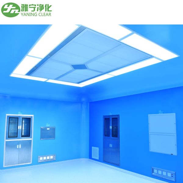 Yaning Quick-install Operating Theater Modular Operation Room Wall Panel
