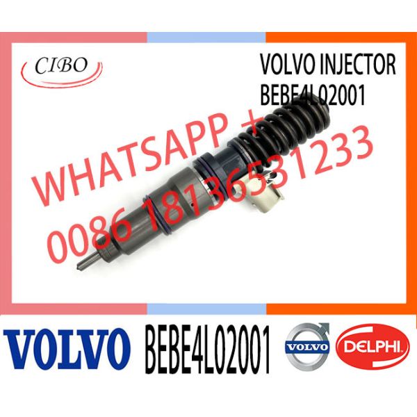 Diesel Fuel Injector Nozzle 63229475 33800-82700 BEBE4L02001 BEBE4L02002 BEBE4L02102 injector diesel