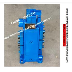 MANUAL PROPORTIONAL FLOW DIRECTIONAL VALVE, MANUAL PROPORTIONAL DIRECTIONAL