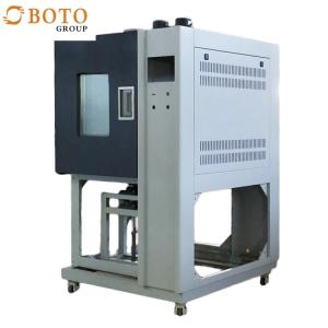 Environmental Test Chambers with Over-temperature Protection and Stainless Steel