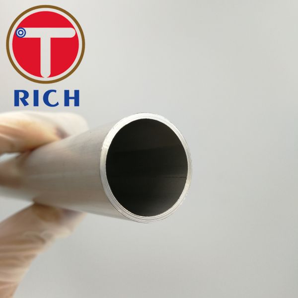 Buy ASTM B166 Nickel Uns N06625 Inconel 625 Alloy Seamless Pipe at wholesale prices