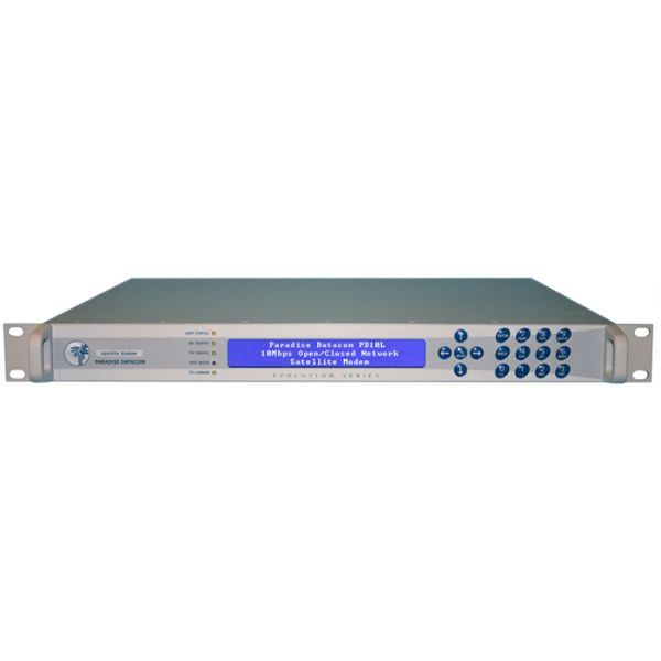 Earth Station PD10L L- band Satellite Modem