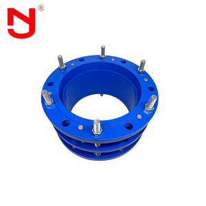 VSSJAF Dismantling Double Flanges Transmission Joint Stainless Steel