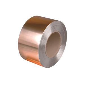 High Ductility 320MPa Copper Clad Steel Plate