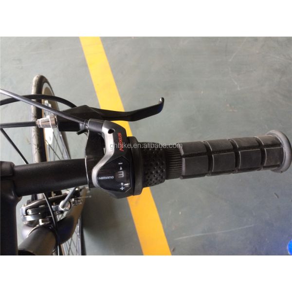 Steel Fork Nexus 3 Speed City Bike 28 Men City Bicycle for Convenient Urban Commutes