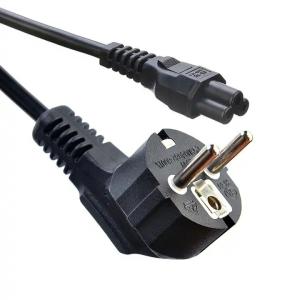 Conductor Material Tinned Copper 3 Prong Power Cord 220 Volt 16a Eu Plug Cee7/7