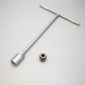 Customizable Cemented Carbide Nozzle for Oil Field Drilling 1000°C Resistance