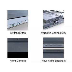 Android8.0 11 Multimedia Interactive Board All In One Dual System