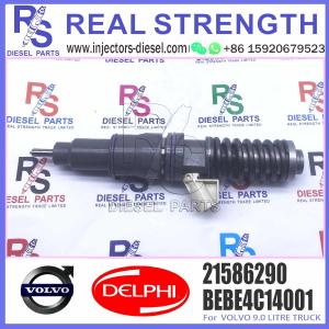 Diesel common rail injector 21586290 Hot selling high-quality injector assembly