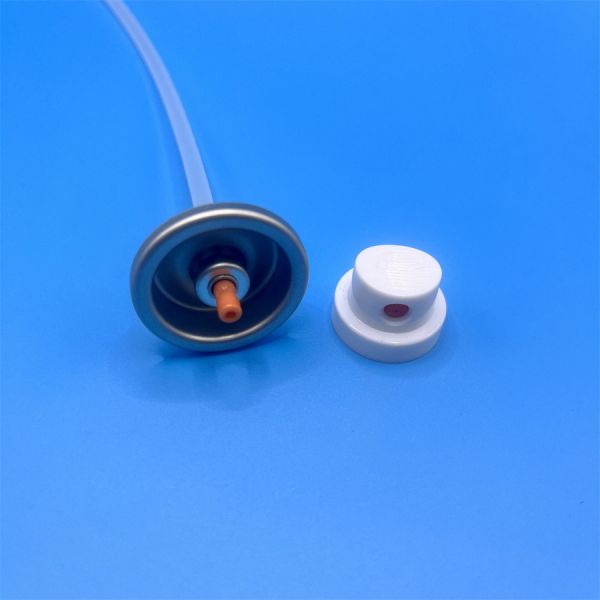 Buy One-inch Car Foam Cleaner Valve with High-Density Foam Dispensing Systems at wholesale prices