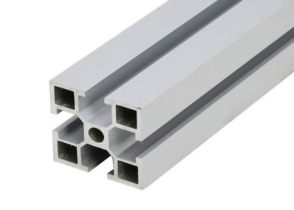 Buy Durable 6063 Anodized Aluminium Profile System T Shaped Aluminium Profile at wholesale prices