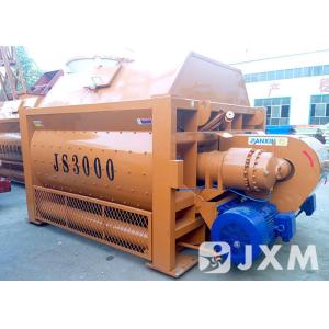 ISO 21R/Min 150CBM/H 3000L Forced Concrete Mixer Machine