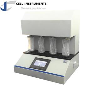 Pharmaceuticals Plastic Packaging Flex Durability Testing Machine ASTM F392
