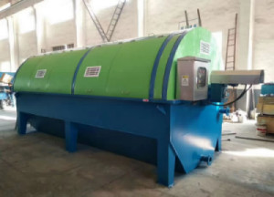 Quality An Advanced Rotating Biological Contactor (RBC) for Municipal &amp; Industrial Wastewater Purification. for sale