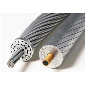 Carbon Fiber Composite Core Bare Conductor Trapezoidal Wire SHANCABLE / OEM